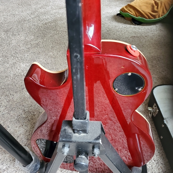 Gibson Les Paul Standard Premium Plus Flame Top 20 - Picture 4 of 7